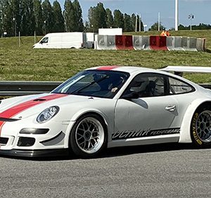 Coaching en Porsche 997 GT3 Cup – Dijon Prenois