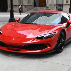 Conduite sur route en McLaren 540C – Alsace – Ribeauvillé (68)