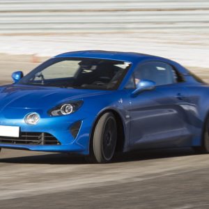 Stage de pilotage en Alpine A110S – Circuit de Lurcy-Levis (03)