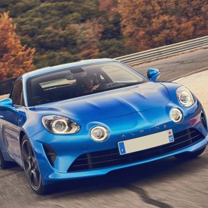 Bon cadeau – Alpine A110S + BMW M2