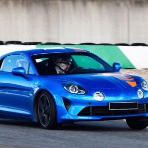 Stage de pilotage en Alpine A110S – Circuit de Lurcy-Levis (03)