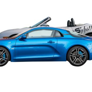Bon cadeau – Porsche Boxster + Alpine A110S