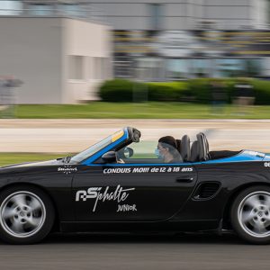 Stage de pilotage en Porsche Boxster – Circuit d&rsquo;Hénin-Beaumont (62)