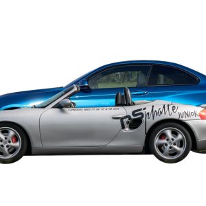 Bon cadeau – Porsche Boxster + BMW M2