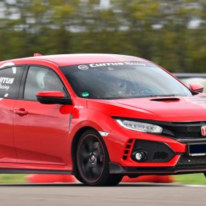 Coaching en Honda Civic Type R GT – Clastres
