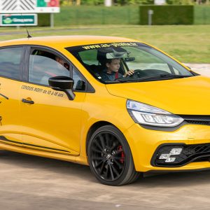 Bon cadeau – Clio 4 RS + Porsche Boxster