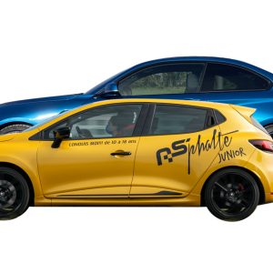 Stage de pilotage Clio RS + BMW M2 – Circuit de Poitiers (86)