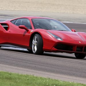 Coaching en Ferrari 488 GTB – Circuit de Lurcy-Lévis