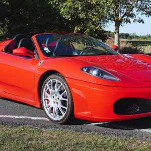 Bon cadeau – Ferrari F430 + Lamborghini Gallardo