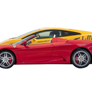 Bon cadeau – Ferrari F430 + Lamborghini Gallardo