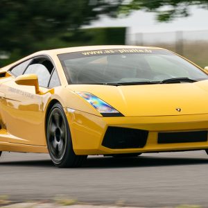Stage de pilotage en Lamborghini Gallardo – Circuit d&rsquo;Hénin-Beaumont (62)