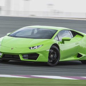 Coaching en Lamborghini Huracan – Circuit de Lurcy-Lévis