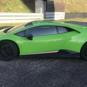 Stage de pilotage en Lamborghini Huracan Performante – Circuit de Lurcy-Levis (03)
