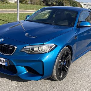 Bon cadeau – BMW M2 + Ferrari F430
