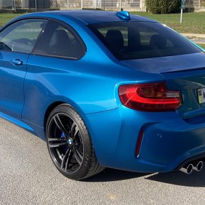 Stage de pilotage en BMW M2 – Circuit d&rsquo;Hénin-Beaumont (62)