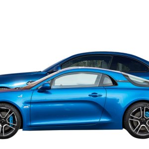 Bon cadeau – Alpine A110S + BMW M2