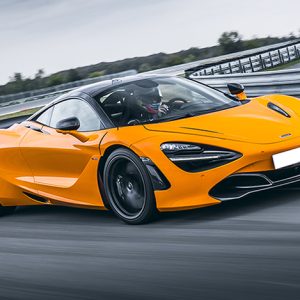 Coaching en McLaren 540C – Circuit de Lurcy-Lévis