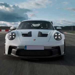 Stage de pilotage en Porsche 992 GT3 RS – Circuit de Lurcy-Levis (03)