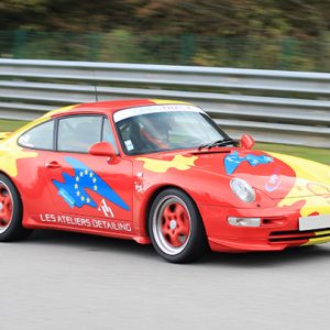 Coaching en Porsche 993 – Circuit de Trappes (78) – Samedi 2 Décembre 2023