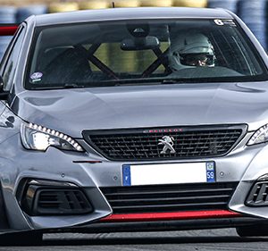 Coaching en Peugeot 308 GTI – Clastres